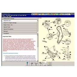 New VersionAutodata 3.45/3.40 Auto Car Repair diagnosis Software Multi-languages wiring diagrams data Autodata Polish Portuguese