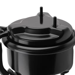 Remote Brake Servo Brake Booster 1.9 to 1 for Austin/Morris 1100 1300 Mini 1000 New Kit