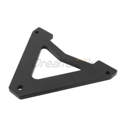 Front Headlight Conversion Bracket Mount for Harley Sportster S Iron 883 XL883N 2021+ Motorcycle Headlamp Holder Support Black