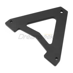Front Headlight Conversion Bracket Mount for Harley Sportster S Iron 883 XL883N 2021+ Motorcycle Headlamp Holder Support Black