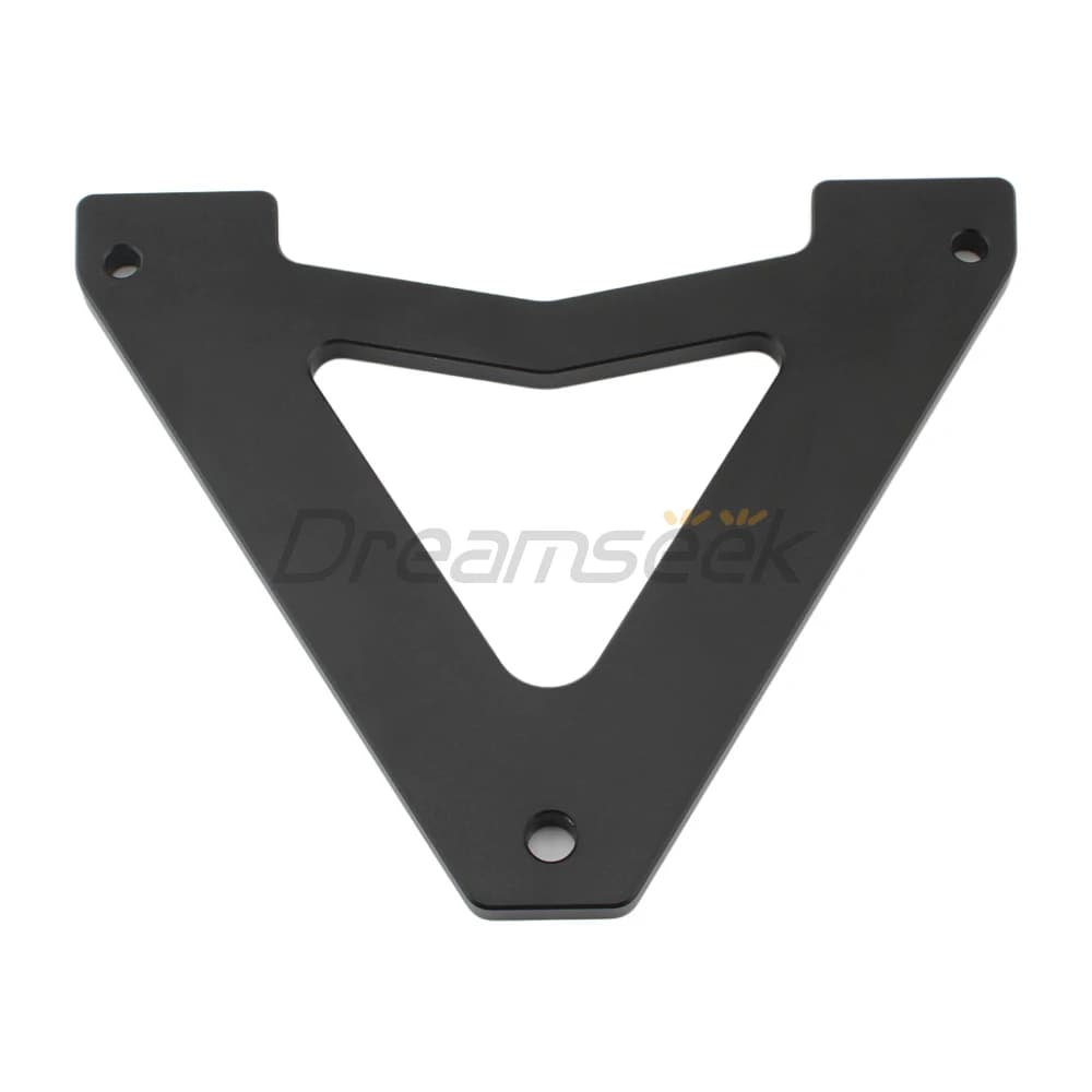 Front Headlight Conversion Bracket Mount for Harley Sportster S Iron 883 XL883N 2021+ Motorcycle Headlamp Holder Support Black