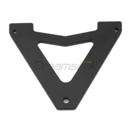 Front Headlight Conversion Bracket Mount for Harley Sportster S Iron 883 XL883N 2021+ Motorcycle Headlamp Holder Support Black