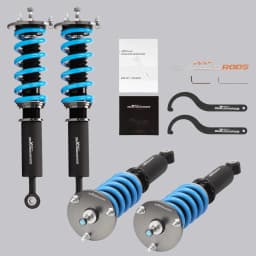 24 Way Damper Coilovers Lowering Suspension Kit for Lexus LS430 UCF40 01-06 T6 Coil Suspension