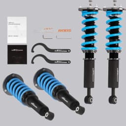 24 Way Damper Coilovers Lowering Suspension Kit for Lexus LS430 UCF40 01-06 T6 Coil Suspension