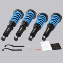 24 Way Damper Coilovers Lowering Suspension Kit for Lexus LS430 UCF40 01-06 T6 Coil Suspension