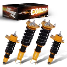 24 Ways Damper & Height Adjustment Coilovers For Mazda RX8 RX-8 SE3P 2004-2011 Coils Springs kit