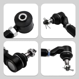 Ball Joint Rear Camber Suspension Arm for Honda Accord 03-07 fit Acura TSX 04-08