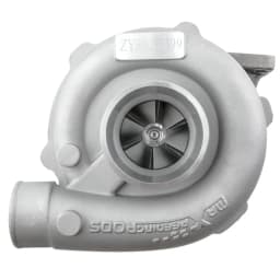 T3 Universal Turbo Charger .50 A/r T4 0.63 A/r + Oil Inlet Return Feed Lines
