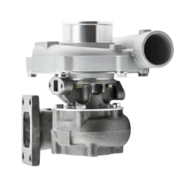 T3 Universal Turbo Charger .50 A/r T4 0.63 A/r + Oil Inlet Return Feed Lines