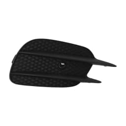 Artudatech 2pcs Bumper Grille Fog Lights Grill Grille Trim Cover fit for MERCEDES E-Class W213