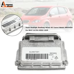 Xenon Headlight Headlamp Ballast 6G Control Module for SEAT ALTEA EXEO for Alfa Romeo Audi Q7 BMW Buick Enclave GMC Renault VW