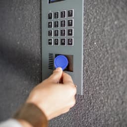 125KHz RFID Copier Portable ID Reader Writer Access Control Card Duplicator Cloner Encryption Device (Reader/card optional)