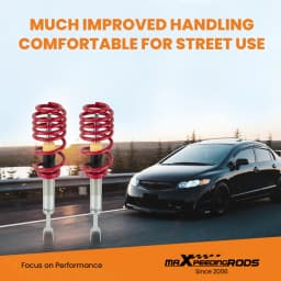 Coilovers Kit for Audi A4 B6 B7 quattro 1.9 TDI 1.8 T 8E 8H Lowering Suspension
