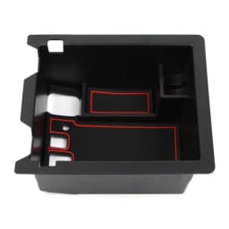 Armrest Storage Box for Mazda CX-5 CX5 2017 2018 2019 2020 2021 Interior Organizer Center Console Glove Tray