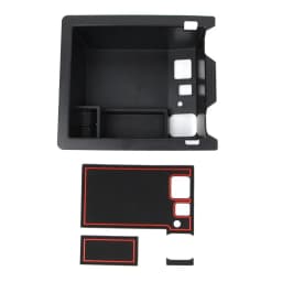Armrest Storage Box for Mazda CX-5 CX5 2017 2018 2019 2020 2021 Interior Organizer Center Console Glove Tray