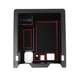 Armrest Storage Box for Mazda CX-5 CX5 2017 2018 2019 2020 2021 Interior Organizer Center Console Glove Tray