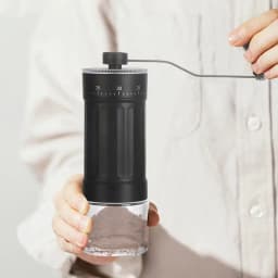 Manual Burr Coffee Grinder Hand Espresso Grinder With Ceramic Burr Hand Grinder Coffee Machine Conical Burr Coffee Grinder For
