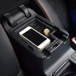 Armrest Storage Box for Subaru XV Crosstrek 2012 2013 2014 2015 2016 2017 Interior Center Console Organizer Glove Holder Tray