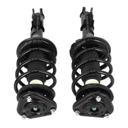 Front Struts w/ Coil Springs + Control Arms For Toyota Corolla 2003 2004-2008