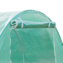 6 X 3 X 2m Greenhouse Replacement Cover Only for Tunnel Walk-In Greenhouse