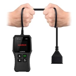 LAUNCH Creader 319 CR319 Car OBD2 Scanner DIY Automotive Code Reader Engine Check Fault Code Read Autoscanner Scan Tool