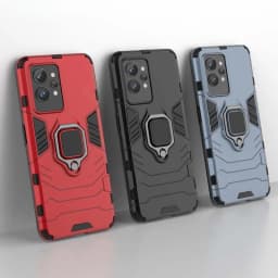 Shockproof Case For Realme GT Neo 3 2 Pro GT2 GT3 2T 3T 5 SE Phone Cover Armor Back Coque for OPPO A57 A57S A57E A77 A77S Fundas