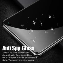 1-4PCS Privacy Screen Protector for Xiaomi Redmi Note 12 11 10 13 Pro 11S 9 8 7 Plus 5G 10S 9S Anti-spy Glass for Redmi 10C 9A 9