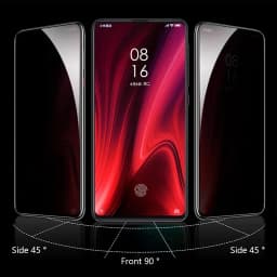 1-4PCS Privacy Screen Protector for Xiaomi Redmi Note 12 11 10 13 Pro 11S 9 8 7 Plus 5G 10S 9S Anti-spy Glass for Redmi 10C 9A 9