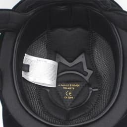 Equestrian Horse Riding Helmet Breathable Durable ABS Safety Half Cover Headgear Breathable Safety Hats For Equestrian Riders 