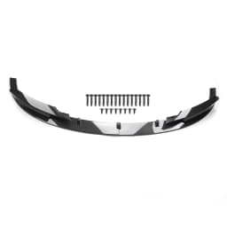 For BMW 3 Series F30 F35 2012-2018 Rhyming Front Bumper Lip Splitter Spoiler Diffuser Protector Guard Body Kit Car Accessories