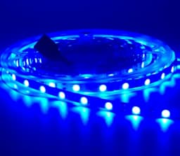 DC 5V 12V 24V 5M SMD 5050 RGB LED Strip Narrow side 6mm width PCB 60LEDs/M Flexible Light Tape Not waterproof LED Bar