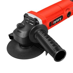 Heavy Duty 2000W Electric Angle Grinder ,115mm 4.5" 4-1/2" 12000 RPM,Red