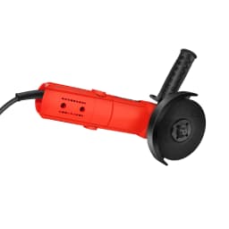 Heavy Duty 2000W Electric Angle Grinder ,115mm 4.5" 4-1/2" 12000 RPM,Red