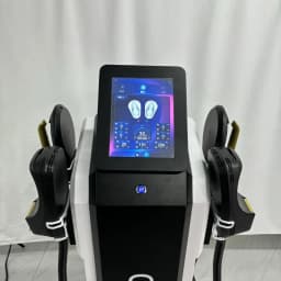 EMS Body Slim Muscle Stimulation Machine Sculpt Therapy EMS Lose Weight Free US EMS Body Sculpt Machine Hi-emt Lose Weight