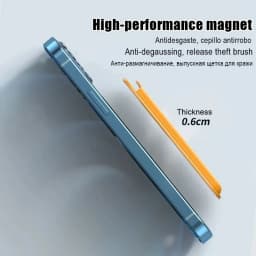 Luxury Leather Wallet Card Solt Bag For Magsafe Google Pixel 9 Pro XL 5G Fashion Card Holder Cover On Pixel9Pro Magnetic Coque