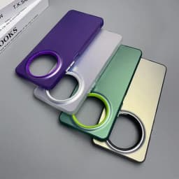 Phone Case For Honor X9b Honor Magic 6 Lite Honor X50 Case Matte Laser Colorful Bumper Armor Shockproof Cover