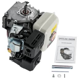 Replacement Gas Engine 5.5HP 4.1 KW 4 Stroke Pullstart for Honda GX160 OHV