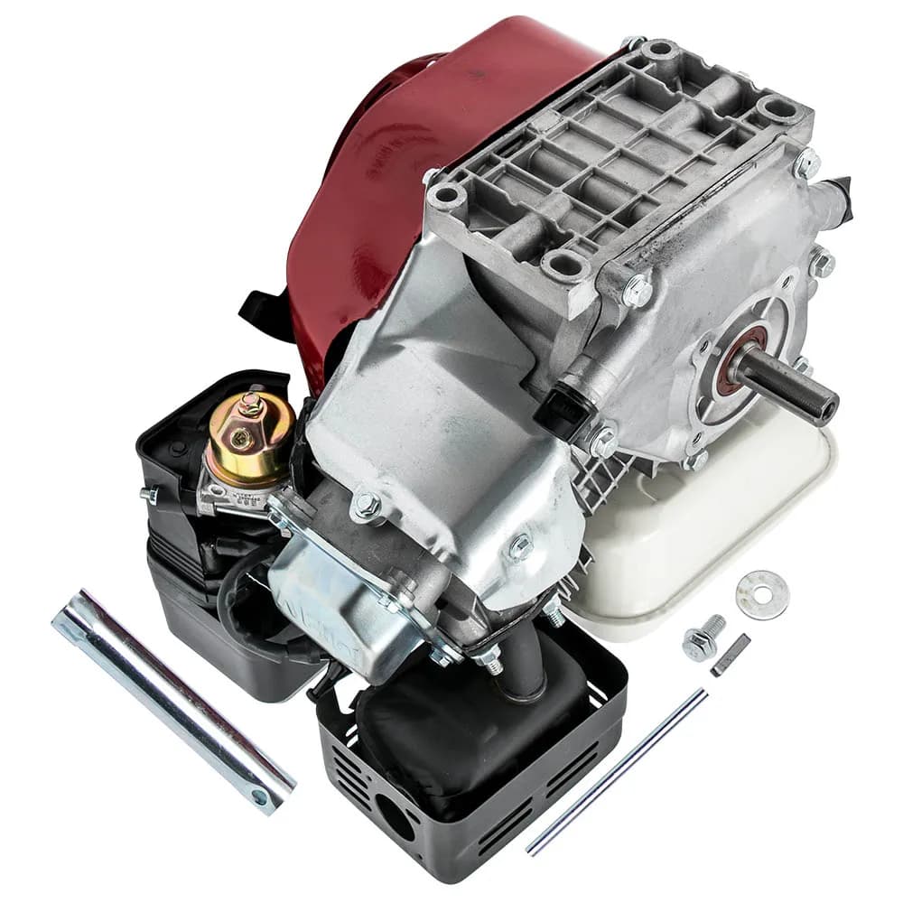 Replacement Gas Engine 5.5HP 4.1 KW 4 Stroke Pullstart for Honda GX160 OHV