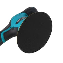 Cordless Car Polisher, Eccentric Polishing Machine, Dual Action Buffer Polishing Machine Set,2.0Ah Battery 8 Variable Speed