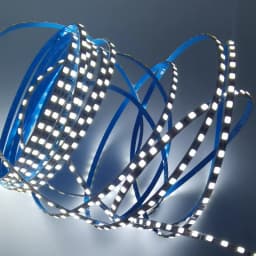 2835 LED Strip 4mm Narrow Width 120led/m 5m Flexible Strip Light White Warm white Blue Green Red Non-Waterproof Strip DC12V