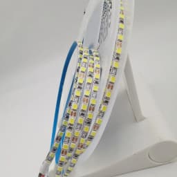 2835 LED Strip 4mm Narrow Width 120led/m 5m Flexible Strip Light White Warm white Blue Green Red Non-Waterproof Strip DC12V