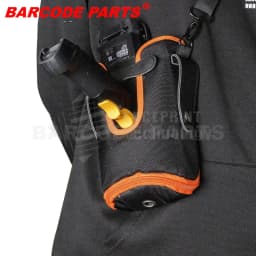 ✅New Carrying Case Shoulder Holster Storage Bag for Zebra MC9000 MC9300 MC92N0✅