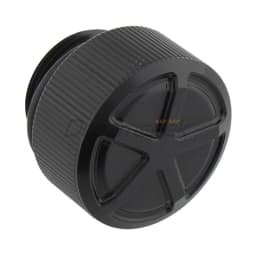 Black Engine Oil Filter Cap Plug Cup Cover Screw for Yamaha VMAX 1200 1990-2007 XJ400 XJR400 XJR400R Motorcycle Accessories CNC