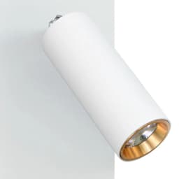 Minimalist Wall Lamp, Reading Light Bedside 3000K Warm White Light USB Interface