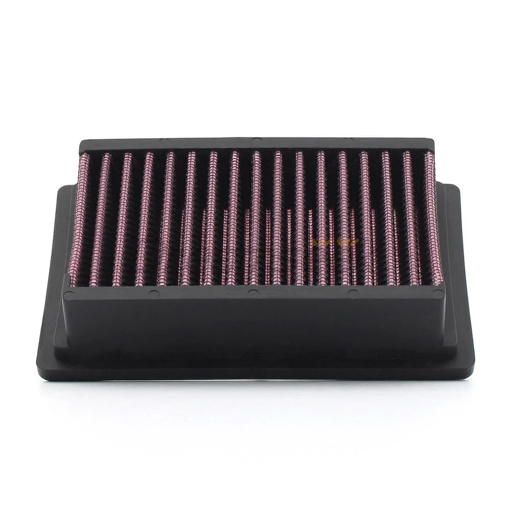 Air Filter Cleaner Intake for BMW F650GS F700GS F800GS F800GT F800R F800S Motorcycle Engine Element High Flow Replacement Red