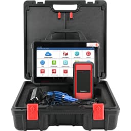 X431 PAD7 & Heavy Duty Software Kit LAUNCH 12V Car 24V Truck Diagnostic Tool Automotive Scanner Auto Scan Autoscanner Diagnost