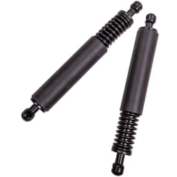 2 x Gas 1900 N Spring Tailgate Rear Left Right For Porsche Cayenne 95551255007