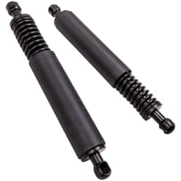 2 x Gas 1900 N Spring Tailgate Rear Left Right For Porsche Cayenne 95551255007