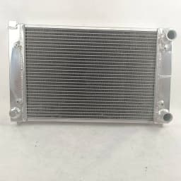 Aluminum Radiator for 1982-1992 VW Volkswagen Golf MK2 MK II 1.6 8V 1.8 GTI 16V MT 1983 1984 1985 1986 1987 1988 1989 1990 1991