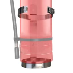 Fire Extinguisher Mount For Boat Fire Extinguisher Heavy Duty Bracket Forklift Mount Warehouses Factories Rustproof Hardware